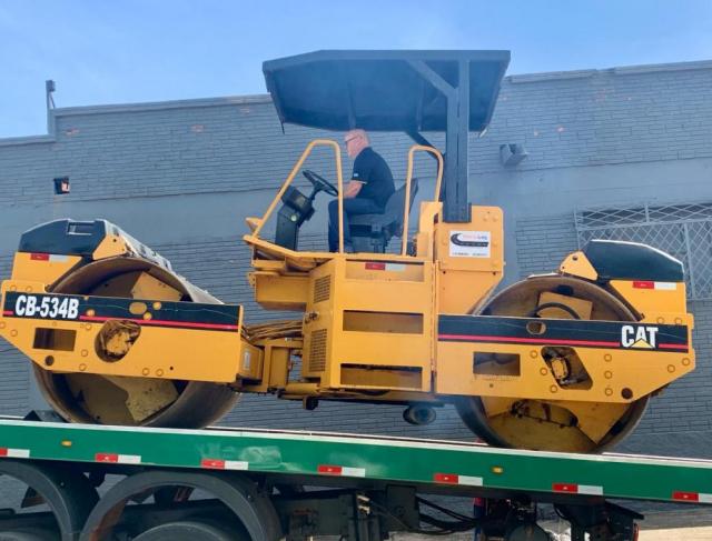 Locação Rolo Compactador e Máquinas em Montes Claros, e filial em Buritizeiro / MG e Região