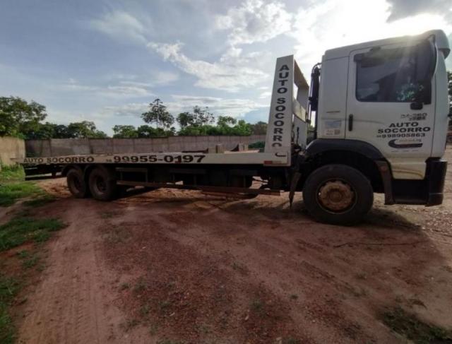 Prancha - Truck - Volks