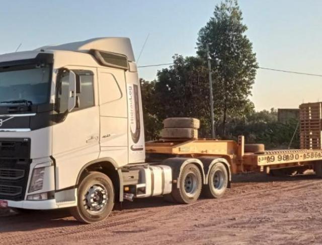 FH-460 - Cavalo MEC - VOLVO