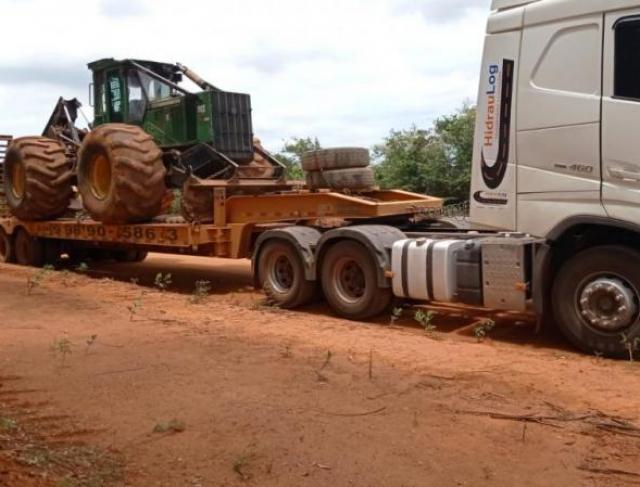 Prancha - 03 Eixos - RANDON